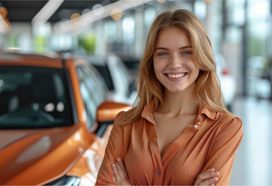 Représentation visuelle liée au financement automobile et aux paiements