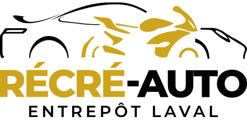 Récré-auto entrepôt Laval