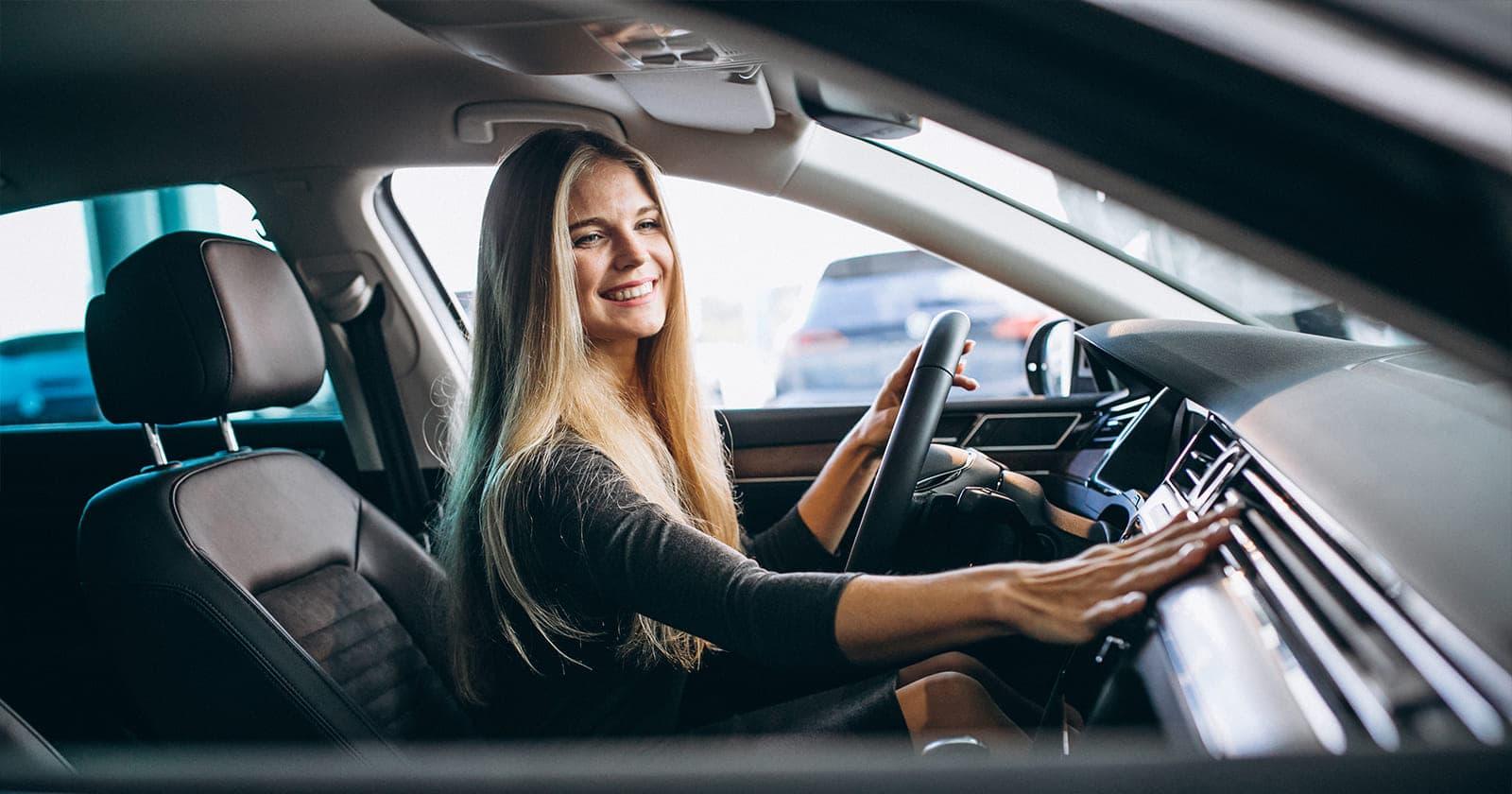 Représentation visuelle liée au financement automobile et aux paiements