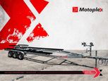 Remeq Remeq Special 3 essieux ponton 2023 - Thumbnail 2