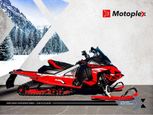 Ski-Doo LYNX RAVE 850 RE 136 2022 - Thumbnail 1