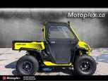 Can-Am DEFENDER HD10 XMR CHAUFFAGE 2018 - Thumbnail 1