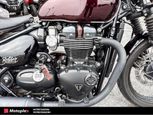 Triumph BONNEVILLE BOBBER 2017 - Thumbnail 5