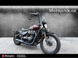 Triumph BONNEVILLE BOBBER 2017 - Thumbnail 2