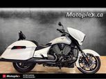 Victory Motorcycles CROSS COUNTRY 2016 - Thumbnail 1
