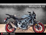 Suzuki SV 650 ABS 2023 - Thumbnail 1
