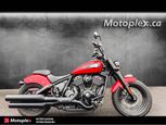 Indian Motorcycle CHIEF BOBBER DARKHORSE ABS 2022 - Thumbnail 1