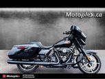Harley-Davidson STREET GLIDE FLHX BLACK 2024 - Thumbnail 1