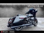 Harley-Davidson STREET GLIDE FLHX BLACK 2024 - Thumbnail 3