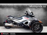 Can-Am SPYDER RSS SE5 AKRAPOVIC 2011 - Thumbnail 1