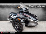 Can-Am SPYDER RSS SE5 AKRAPOVIC 2011 - Thumbnail 2