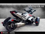 Can-Am SPYDER RSS SE5 AKRAPOVIC 2011 - Thumbnail 3