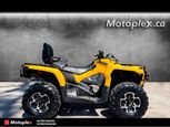 Can-Am OUTLANDER 800 XT 2012 - Thumbnail 1