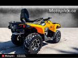 Can-Am OUTLANDER 800 XT 2012 - Thumbnail 3
