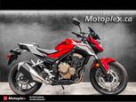 Honda CB500F 2018 - Thumbnail 1