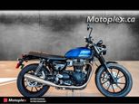 Triumph STREET TWIN 900 *954 KM* 2022 - Thumbnail 1