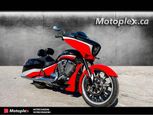 Victory Motorcycles CROSS COUNTRY MAGNUM 2016 - Thumbnail 2