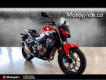 Honda CB500F 2020 - Thumbnail 2