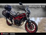 Suzuki SV650 TOURING 2019 - Thumbnail 2