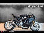Ducati PANIGALE V4S BLACK 2023 - Thumbnail 1