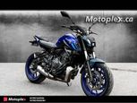 Yamaha MT07 ABS 2024 - Thumbnail 2