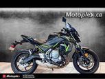Kawasaki Z650 2018 - Thumbnail 1