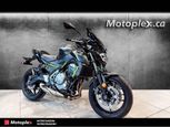 Kawasaki Z650 2018 - Thumbnail 2