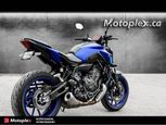 Yamaha MT07 ABS 2024 - Thumbnail 3