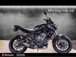 Yamaha MT07 ABS 2024 - Thumbnail 1
