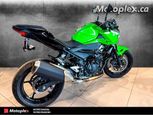 Kawasaki Z400 *2337 KM* 2023 - Thumbnail 3
