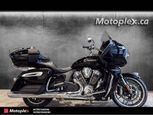 Indian Motorcycle pursuit 2022 - Thumbnail 1