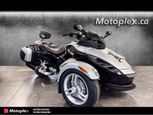 Can-Am SPYDER RS SM5 2010 - Thumbnail 2