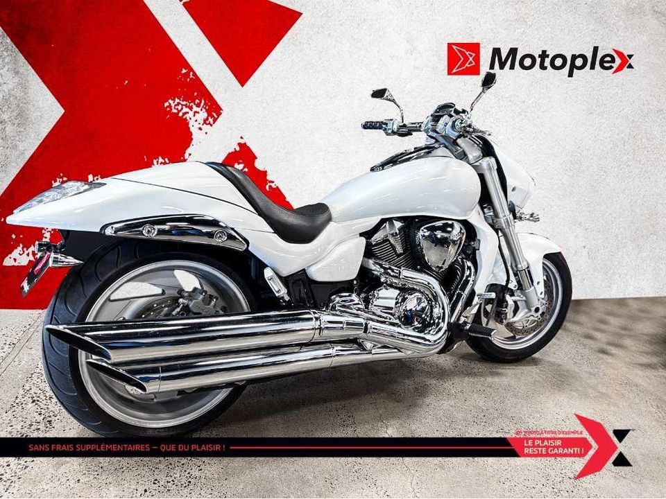 Suzuki M109R 2009 - Image 3