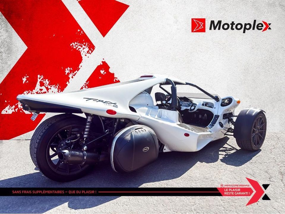 Campagna T-REX 16S 2017 - Image 3