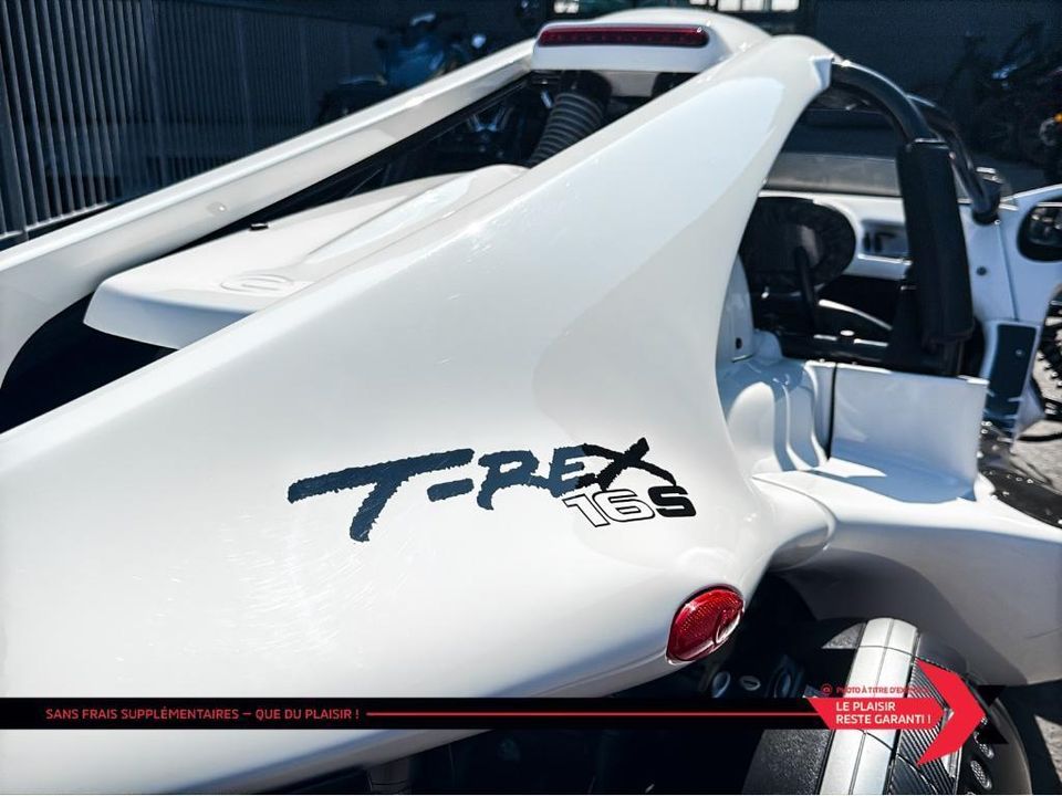 Campagna T-REX 16S 2017 - Image 5