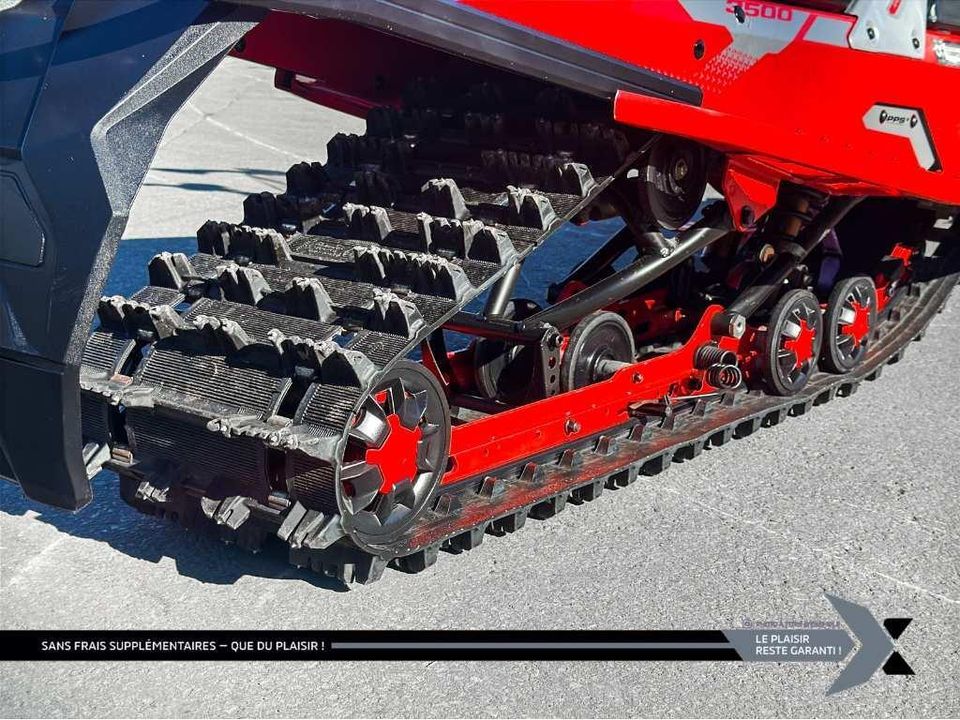 Ski-Doo LYNX RAVE 850 RE 136 2022 - Image 4