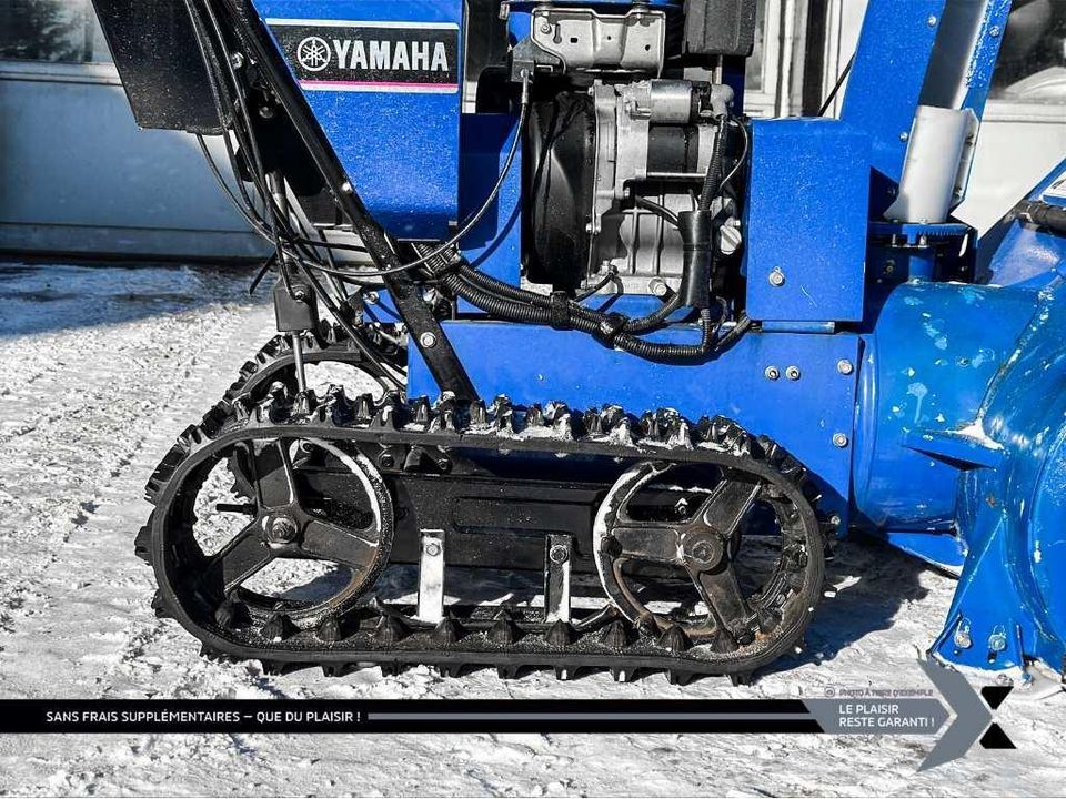 Yamaha SOUFFLEUSE YT1232 2023 - Image 4