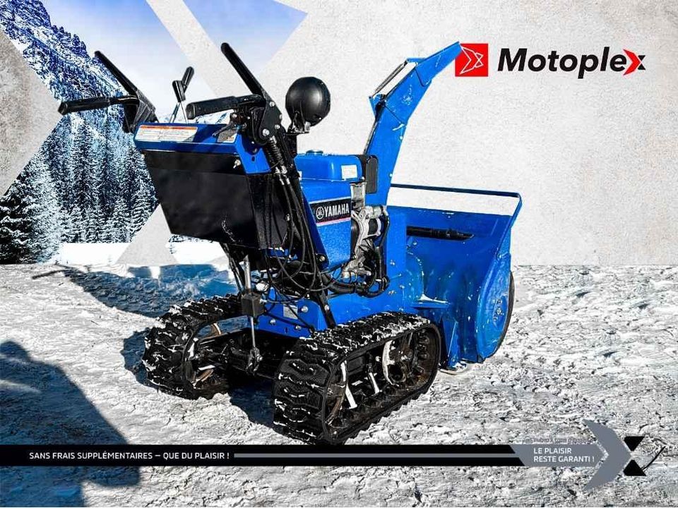 Yamaha SOUFFLEUSE YT1232 2023 - Image 3