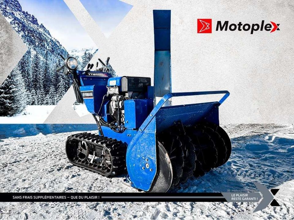 Yamaha SOUFFLEUSE YT1232 2023 - Image 2