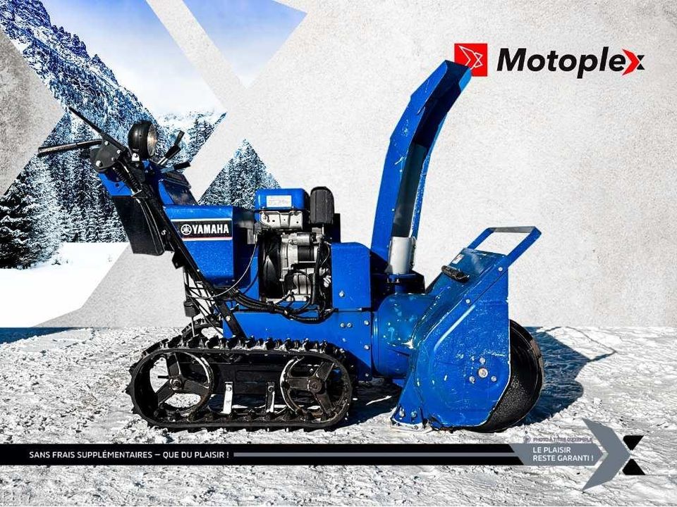Yamaha SOUFFLEUSE YT1232 2023 - Image 1
