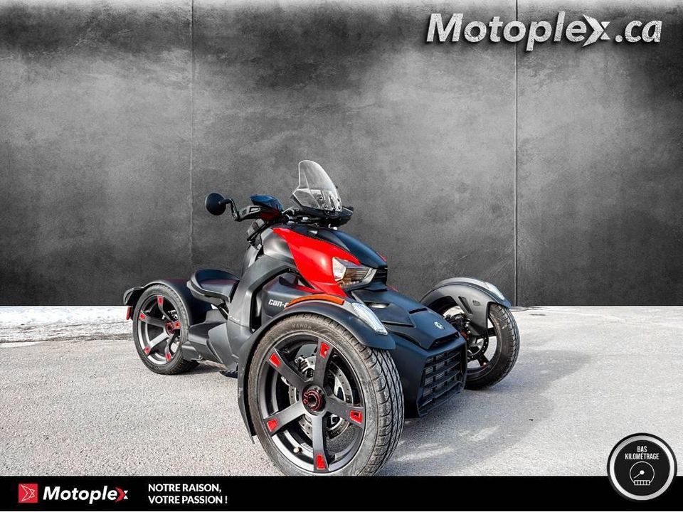 Can-Am RYKER 600 ACE 2020 - Image 2