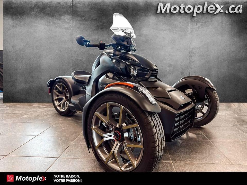 Can-Am RYKER 600 2023 - Image 2