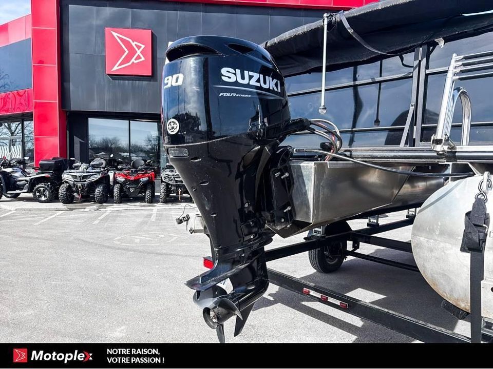 Starcraft EX 20C 90hp SUZUKI 2022 - Image 4