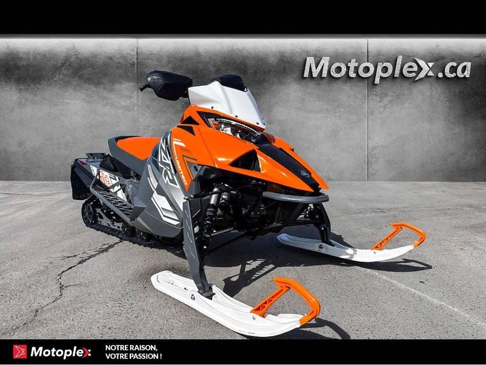 Arctic Cat ZR8000 LIMITED IACT 2022 - Image 2