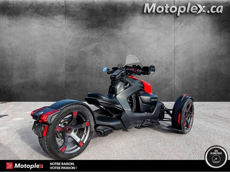 Can-Am RYKER 600 ACE 2020 - Image 3