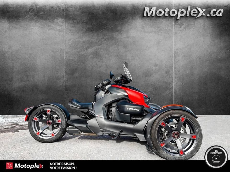 Can-Am RYKER 600 ACE 2020 - Image 1