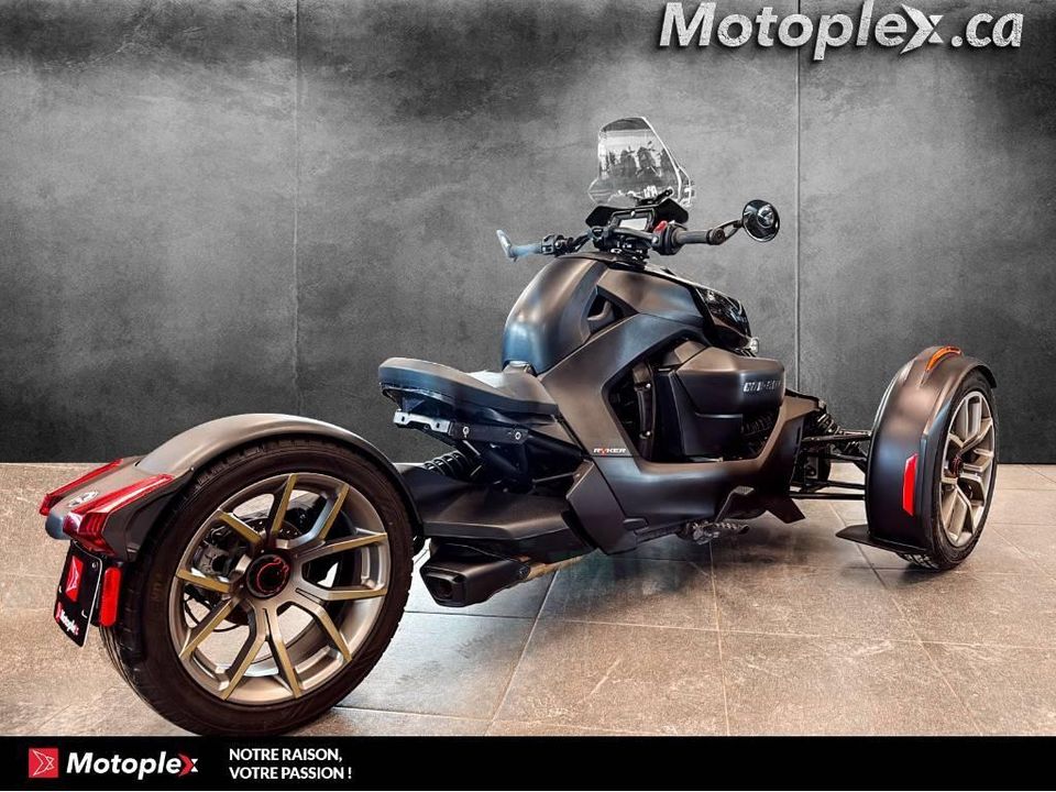 Can-Am RYKER 600 2023 - Image 3