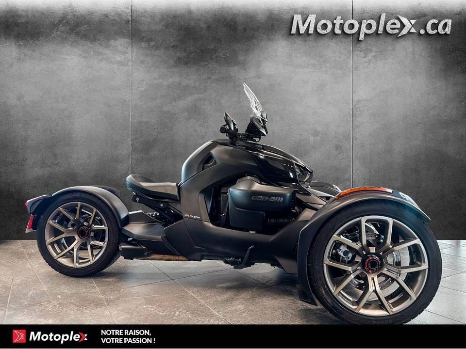 Can-Am RYKER 600 2023 - Image 1