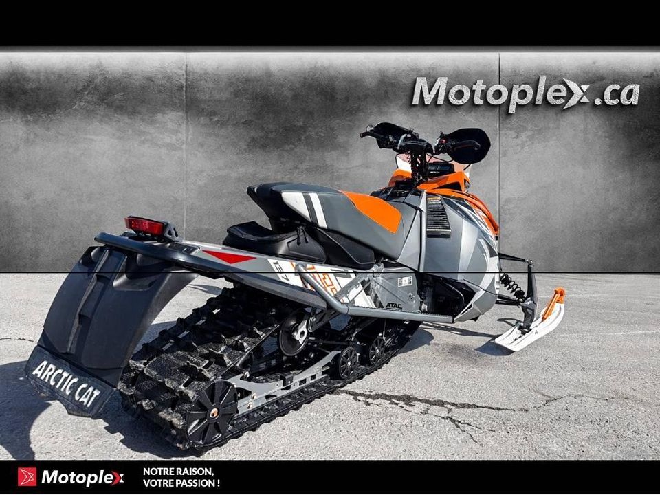 Arctic Cat ZR8000 LIMITED IACT 2022 - Image 3