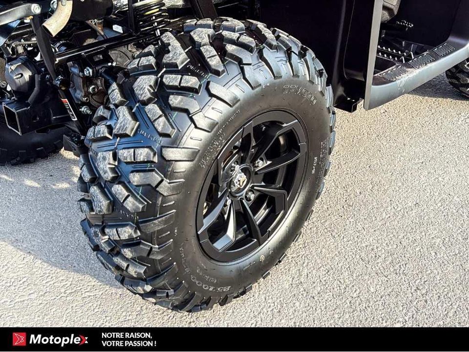 CFMOTO CFORCE 400 TOURING EPS 2024 - Image 4